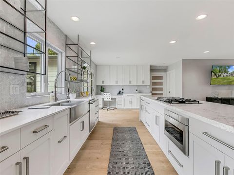 Tiny photo for 1004 Maufrais ST, Austin, TX 78703 (MLS # 9875532)