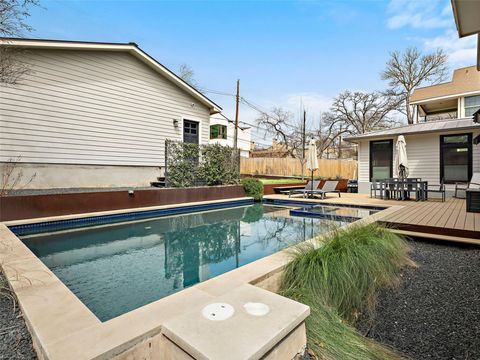 Tiny photo for 1004 Maufrais ST, Austin, TX 78703 (MLS # 9875532)