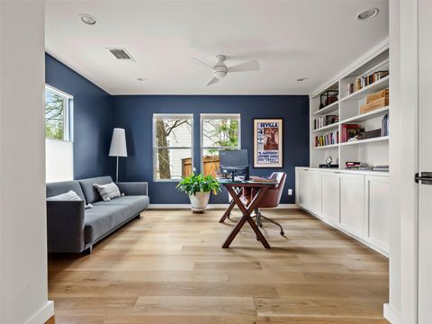 Tiny photo for 1004 Maufrais ST, Austin, TX 78703 (MLS # 9875532)