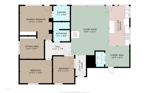 Tiny photo for 401 Battle Bend BLVD, Austin, TX 78745 (MLS # 3908993)