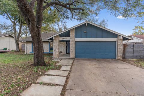 Tiny photo for 401 Battle Bend BLVD, Austin, TX 78745 (MLS # 3908993)