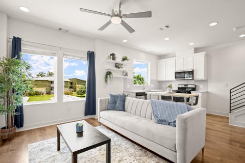 Photo of 3007 E 12th ST #G, Austin, TX 78702 (MLS # 2187681)