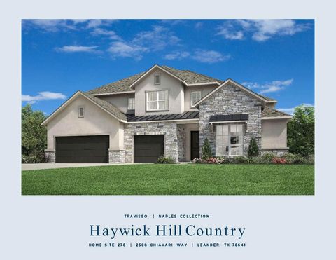 Photo of 2508 Chiavari WAY, Leander, TX 78641 (MLS # 7578548)