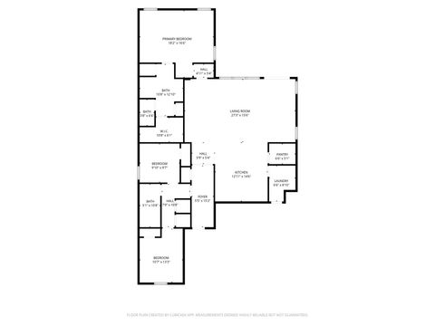 Tiny photo for 6804 Ondantra BND, Austin, TX 78744 (MLS # 2670428)