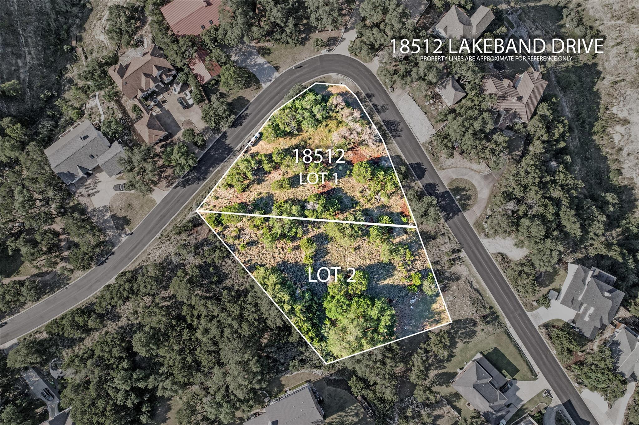 18600 Lakeland DR