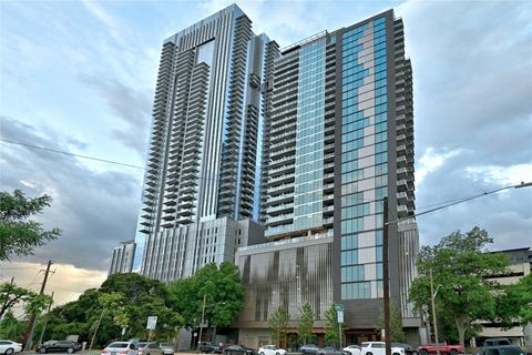 Tiny photo for 48 East Ave #1310, Austin, TX 78701 (MLS # 8067922)