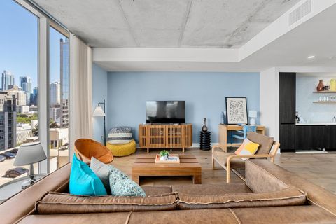 Tiny photo for 48 East Ave #1310, Austin, TX 78701 (MLS # 8067922)