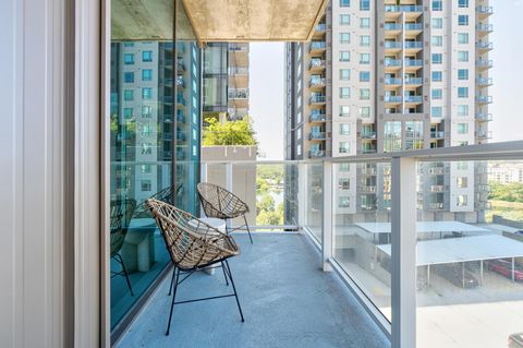 Tiny photo for 48 East Ave #1310, Austin, TX 78701 (MLS # 8067922)
