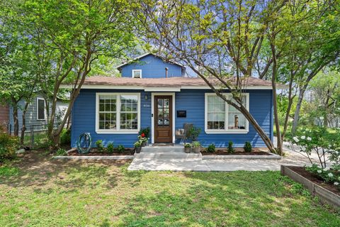 406 W 55th 1/2 ST Austin TX 78751