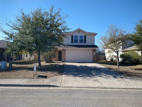 A home in Kyle