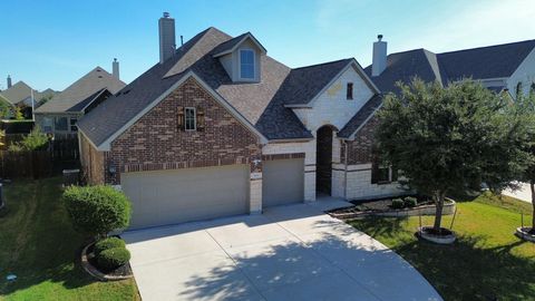 A home in Leander