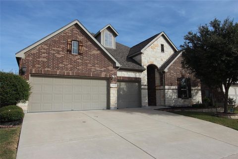 A home in Leander