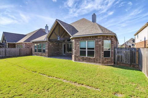 A home in Leander