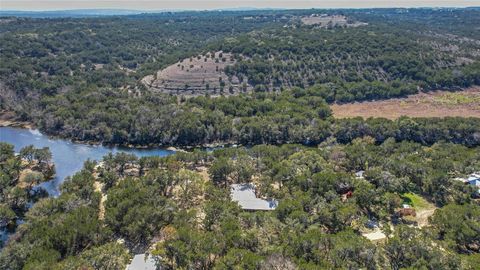 A home in Wimberley