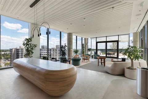 Tiny photo for 44 East Ave #1507, Austin, TX 78701 (MLS # 4628243)