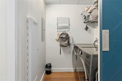 Tiny photo for 44 East Ave #1507, Austin, TX 78701 (MLS # 4628243)