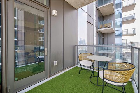 Tiny photo for 44 East Ave #1507, Austin, TX 78701 (MLS # 4628243)