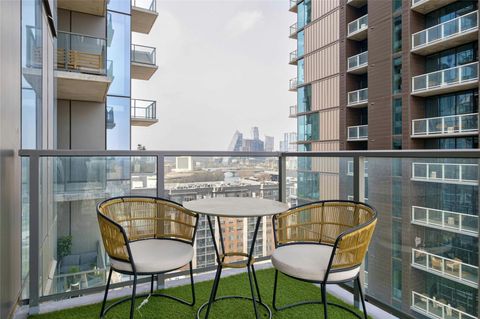 Tiny photo for 44 East Ave #1507, Austin, TX 78701 (MLS # 4628243)