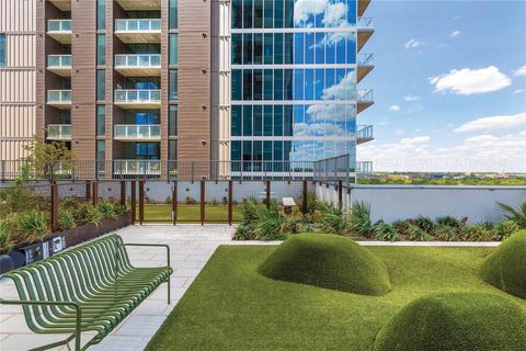 Tiny photo for 44 East Ave #1507, Austin, TX 78701 (MLS # 4628243)