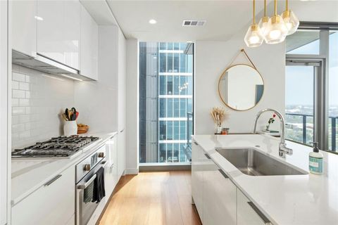 Tiny photo for 44 East Ave #1507, Austin, TX 78701 (MLS # 4628243)