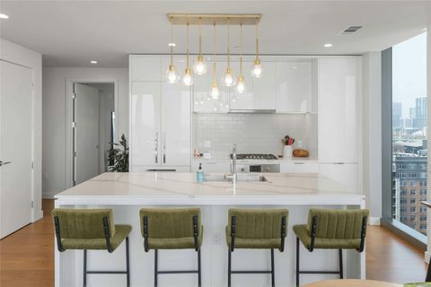 Tiny photo for 44 East Ave #1507, Austin, TX 78701 (MLS # 4628243)