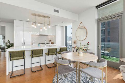 Tiny photo for 44 East Ave #1507, Austin, TX 78701 (MLS # 4628243)