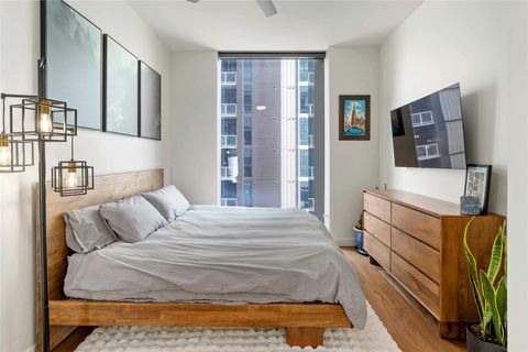Tiny photo for 44 East Ave #1507, Austin, TX 78701 (MLS # 4628243)