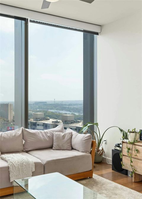 Tiny photo for 44 East Ave #1507, Austin, TX 78701 (MLS # 4628243)