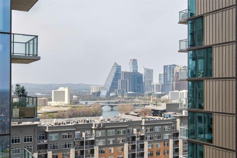 Tiny photo for 44 East Ave #1507, Austin, TX 78701 (MLS # 4628243)