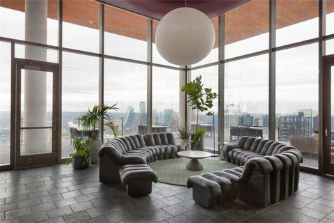 Tiny photo for 44 East Ave #1507, Austin, TX 78701 (MLS # 4628243)