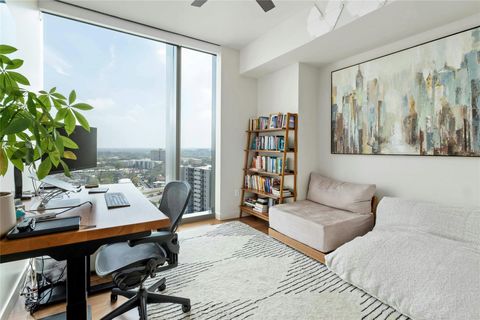 Tiny photo for 44 East Ave #1507, Austin, TX 78701 (MLS # 4628243)