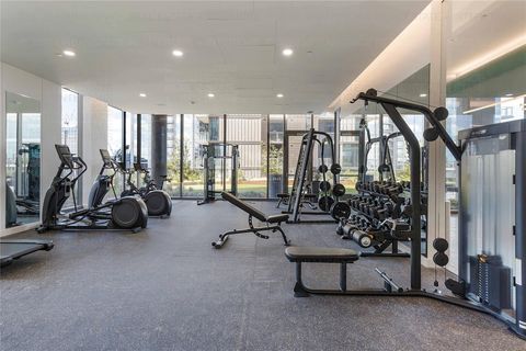 Tiny photo for 44 East Ave #1507, Austin, TX 78701 (MLS # 4628243)
