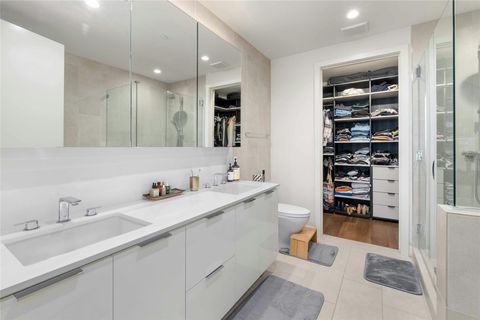 Tiny photo for 44 East Ave #1507, Austin, TX 78701 (MLS # 4628243)