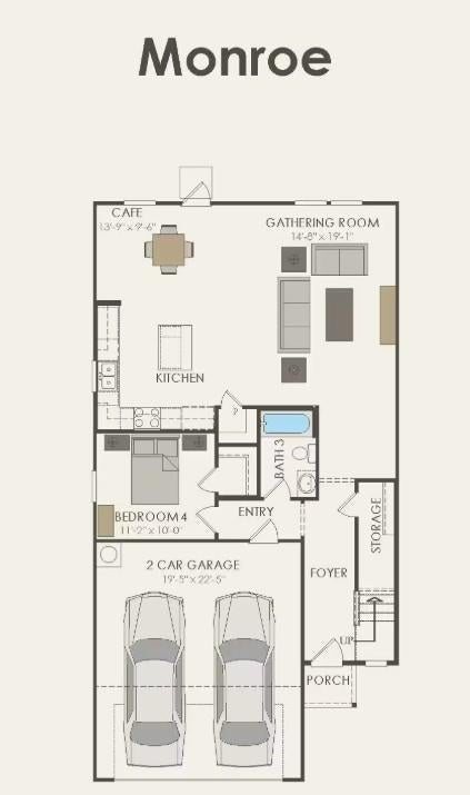 481 Bristlecone BND