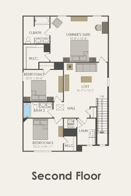 481 Bristlecone BND