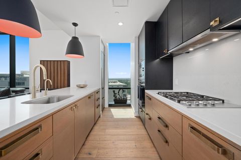 Tiny photo for 70 Rainey ST #1509, Austin, TX 78701 (MLS # 7667633)
