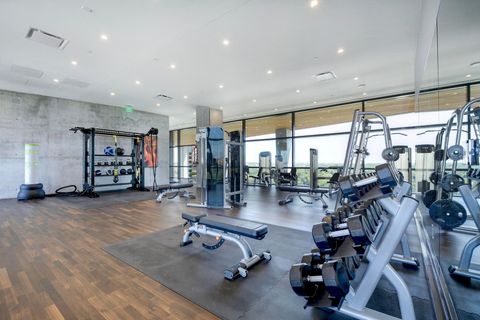 Tiny photo for 70 Rainey ST #1509, Austin, TX 78701 (MLS # 7667633)