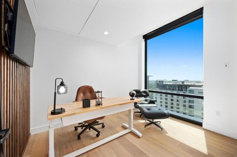 Tiny photo for 70 Rainey ST #1509, Austin, TX 78701 (MLS # 7667633)