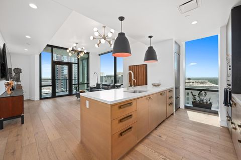 Photo of 70 Rainey ST #1509, Austin, TX 78701 (MLS # 7667633)