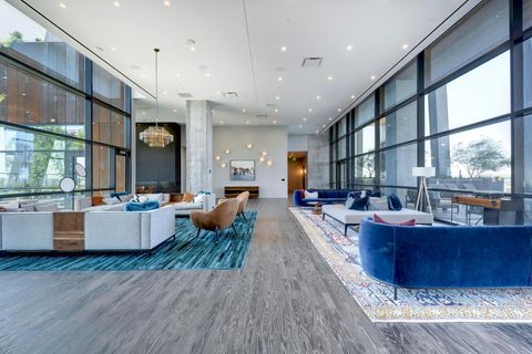 Tiny photo for 70 Rainey ST #1509, Austin, TX 78701 (MLS # 7667633)