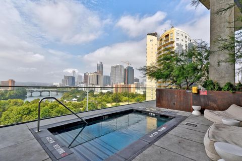 Tiny photo for 70 Rainey ST #1509, Austin, TX 78701 (MLS # 7667633)