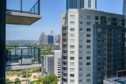 Tiny photo for 70 Rainey ST #1509, Austin, TX 78701 (MLS # 7667633)