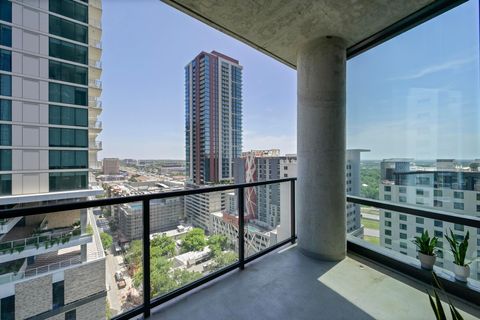 Tiny photo for 70 Rainey ST #1509, Austin, TX 78701 (MLS # 7667633)