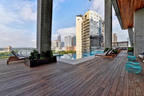 Tiny photo for 70 Rainey ST #1509, Austin, TX 78701 (MLS # 7667633)