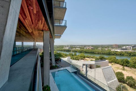 Tiny photo for 70 Rainey ST #1509, Austin, TX 78701 (MLS # 7667633)