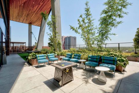 Tiny photo for 70 Rainey ST #1509, Austin, TX 78701 (MLS # 7667633)