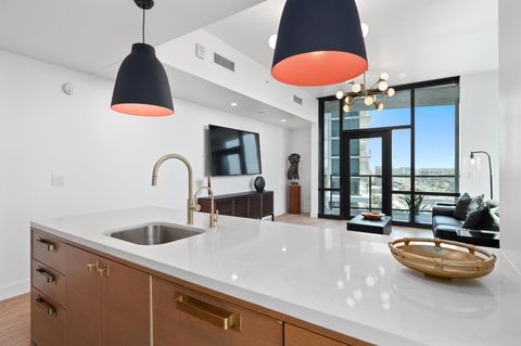 Tiny photo for 70 Rainey ST #1509, Austin, TX 78701 (MLS # 7667633)