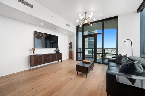 Tiny photo for 70 Rainey ST #1509, Austin, TX 78701 (MLS # 7667633)