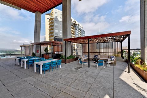 Tiny photo for 70 Rainey ST #1509, Austin, TX 78701 (MLS # 7667633)