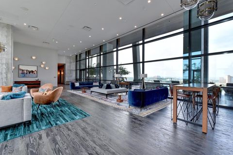 Tiny photo for 70 Rainey ST #1509, Austin, TX 78701 (MLS # 7667633)